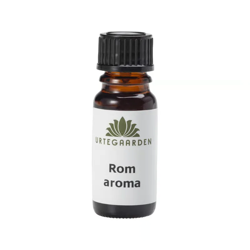 Urtegaarden Rom aroma (10 ml)