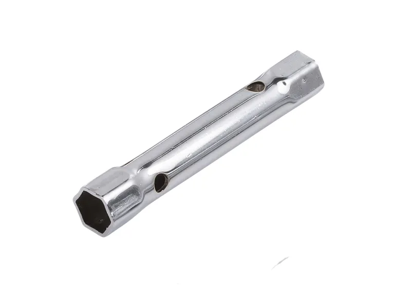 Dobbelt rørnøgle 12x13 mm  længde 100 mm
