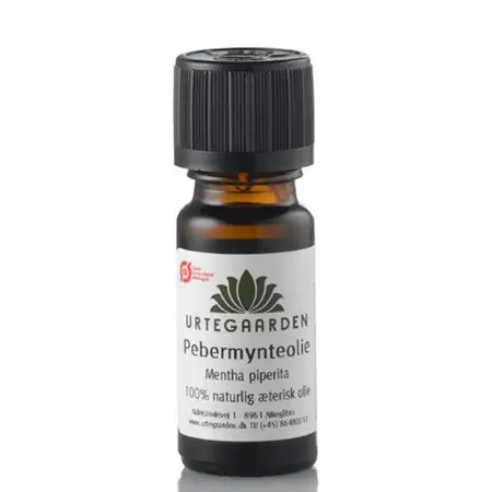Pebermynteolie æterisk (10 ml)