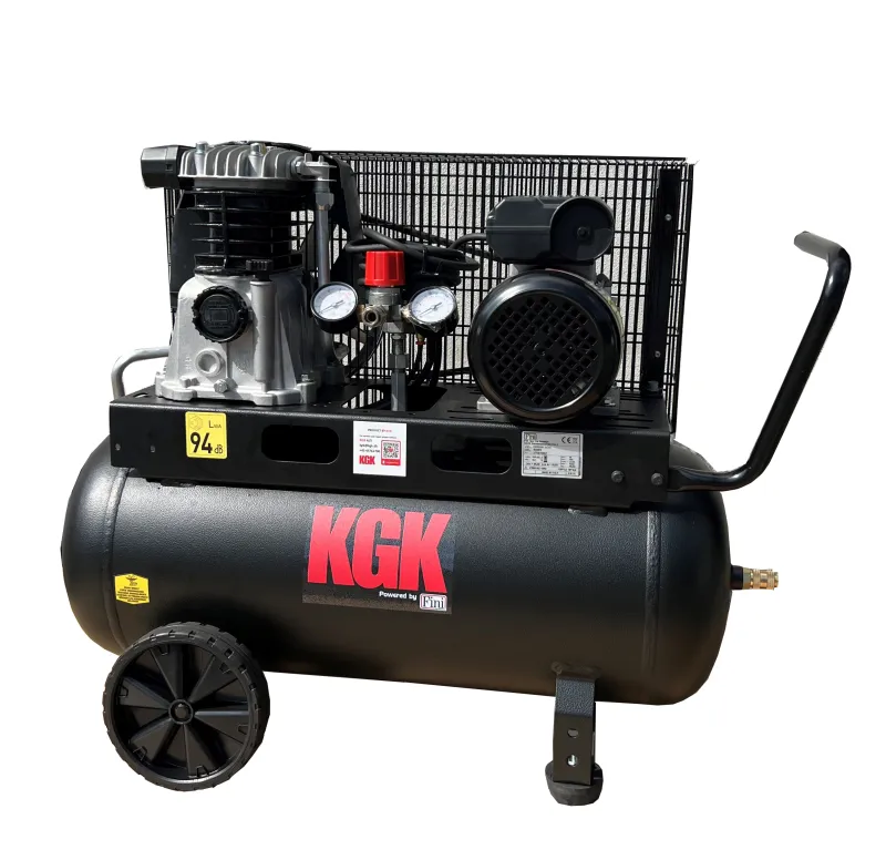 Kompressor Semi-Proff 50/250 2,0 Hk 230V
