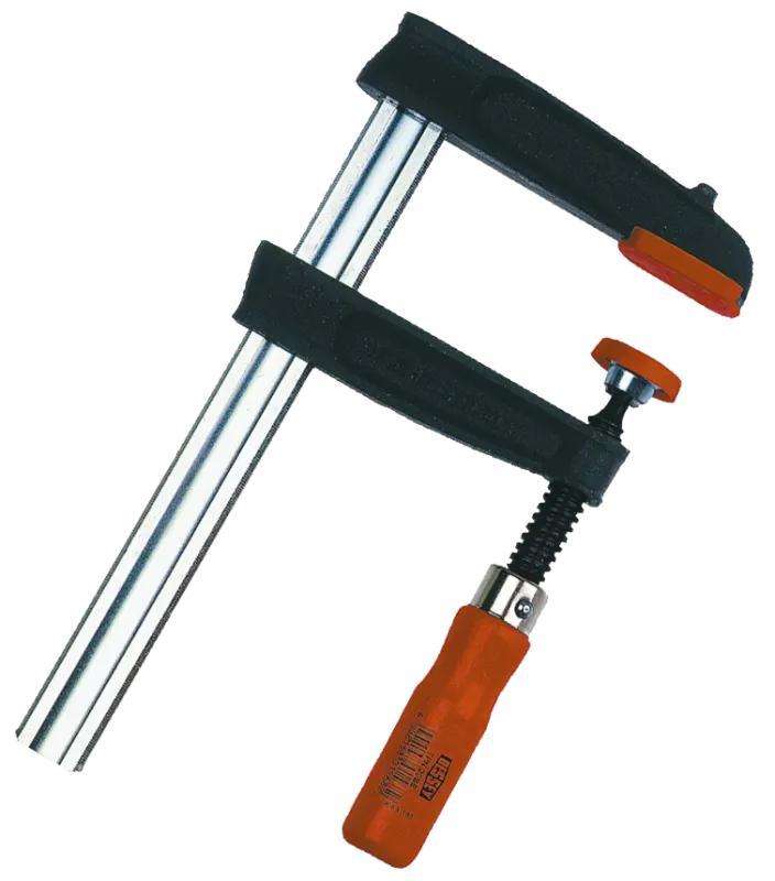 Bessey blødstøbt skruetvinge TPN-BE 160/80