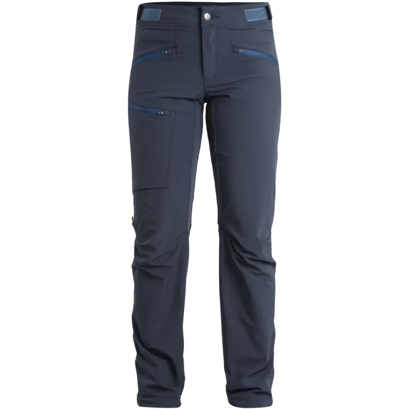 Lundhags Askro Ws Pant, vandrebukser, dame, blå