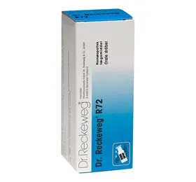 Dr. Reckeweg R 72 &bull; 50 ml.