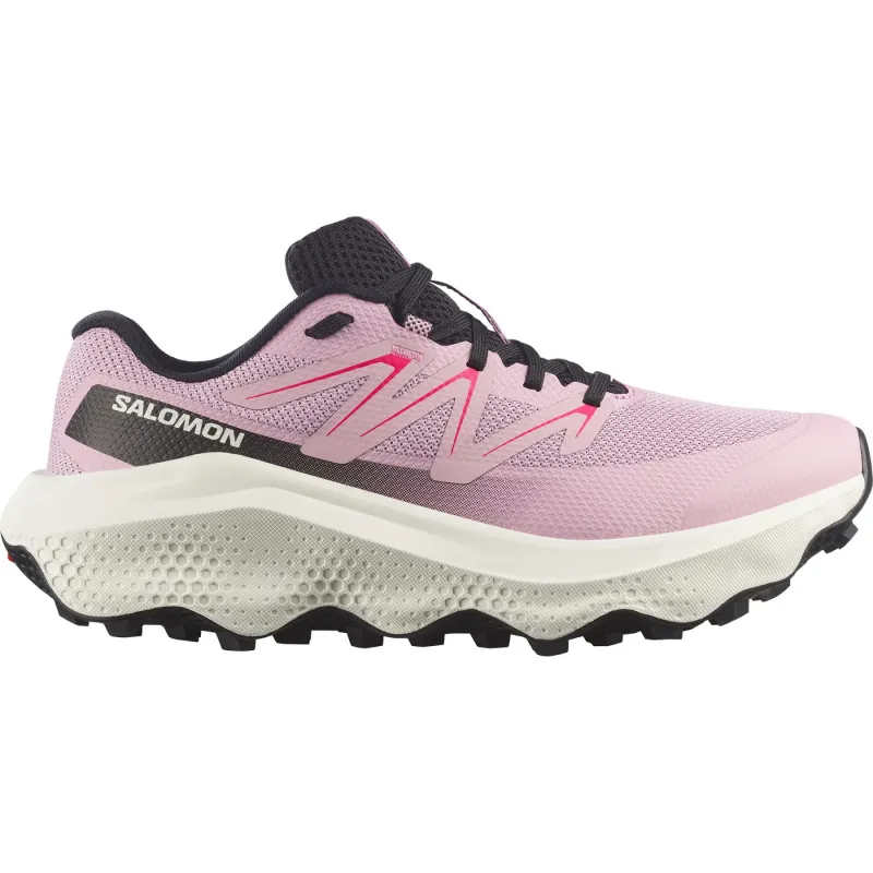 Salomon Ultra Flow 2, løbesko, dame, beige/pink