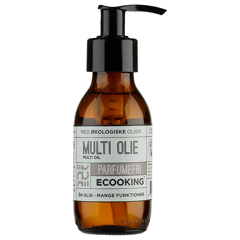 Ecooking Multi Olie Parfumefri 100 ml.