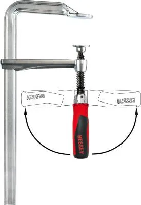 Skruetvinge gz50-12kg bessey