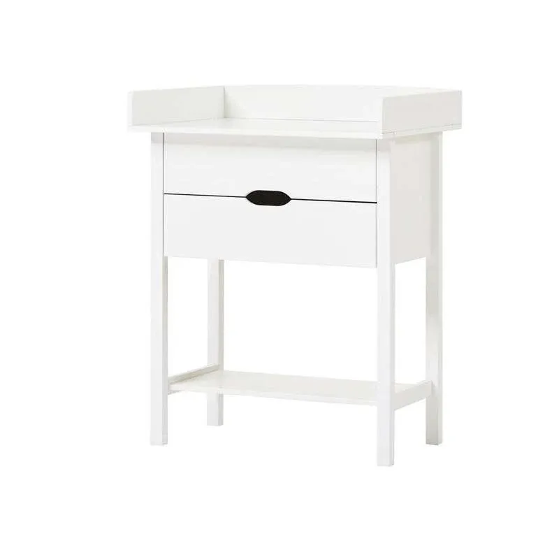 Hoppekids ISABELLA - Puslekommode - Hvid