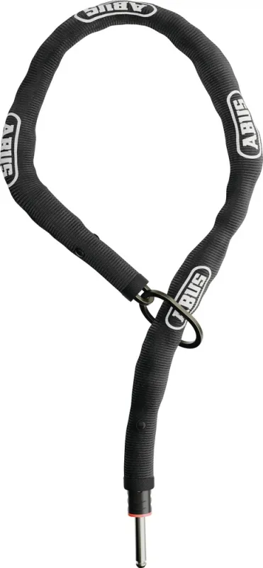 Abus Kæde 5,5mm Classic til Ringlås - 130cm