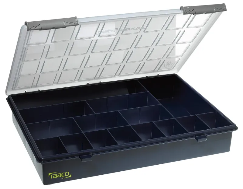 Raaco Assorter 4-15 (HxBxD) 57x338x260