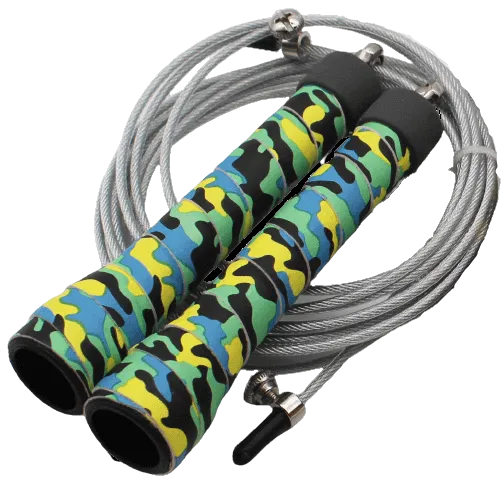 Odin Elite Jump Rope Sjippetov Camouflage
