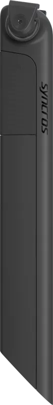 Syncros S.post Duncan SL Aero CFT 0mm Off. Sadelpind - Sort