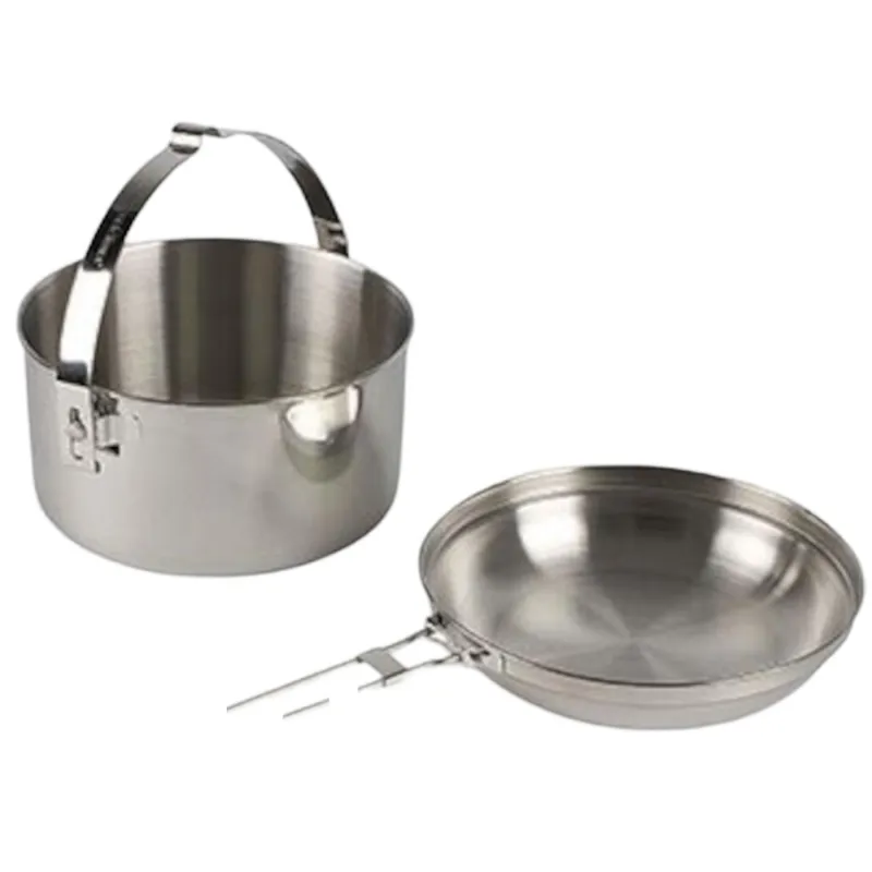 Tatonka Kettle 2,5L, kedel, sølv