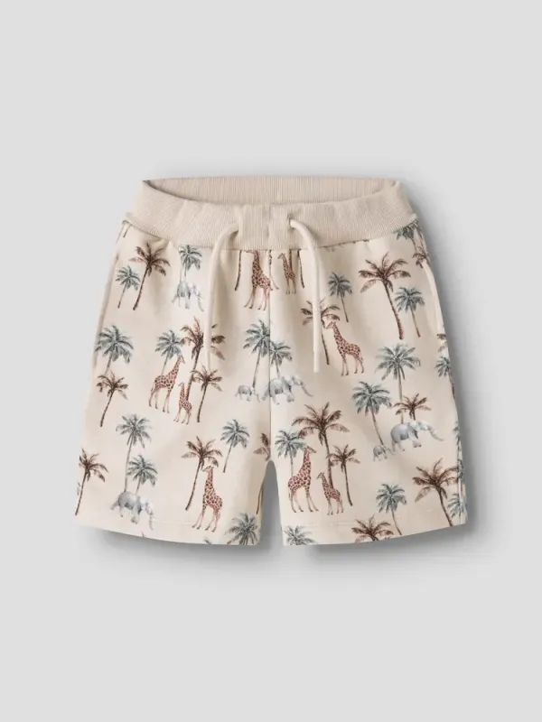 Henry Sweatshorts - Peyote Melange - 116