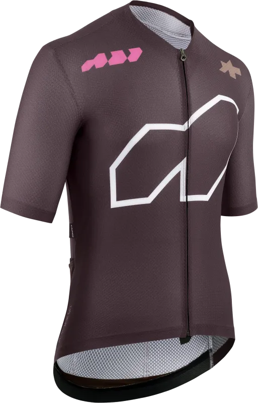 Assos EQUIPE R Jersey S11 We are the A - Panic Red