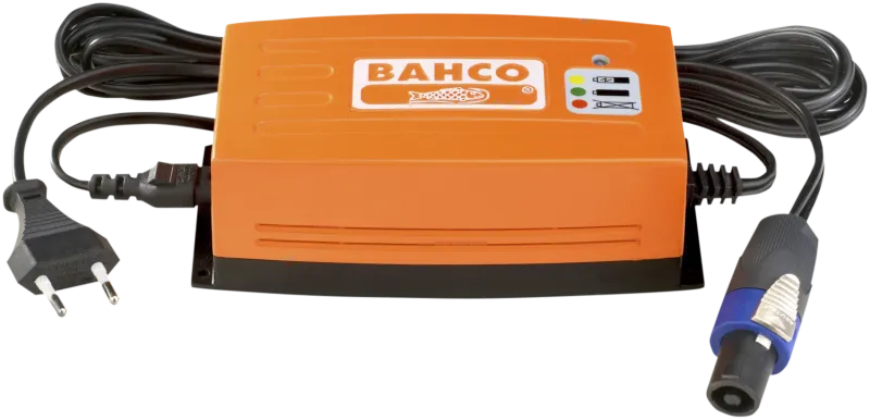 Booster 4Ah 12V W/GS kabler BBBC4A