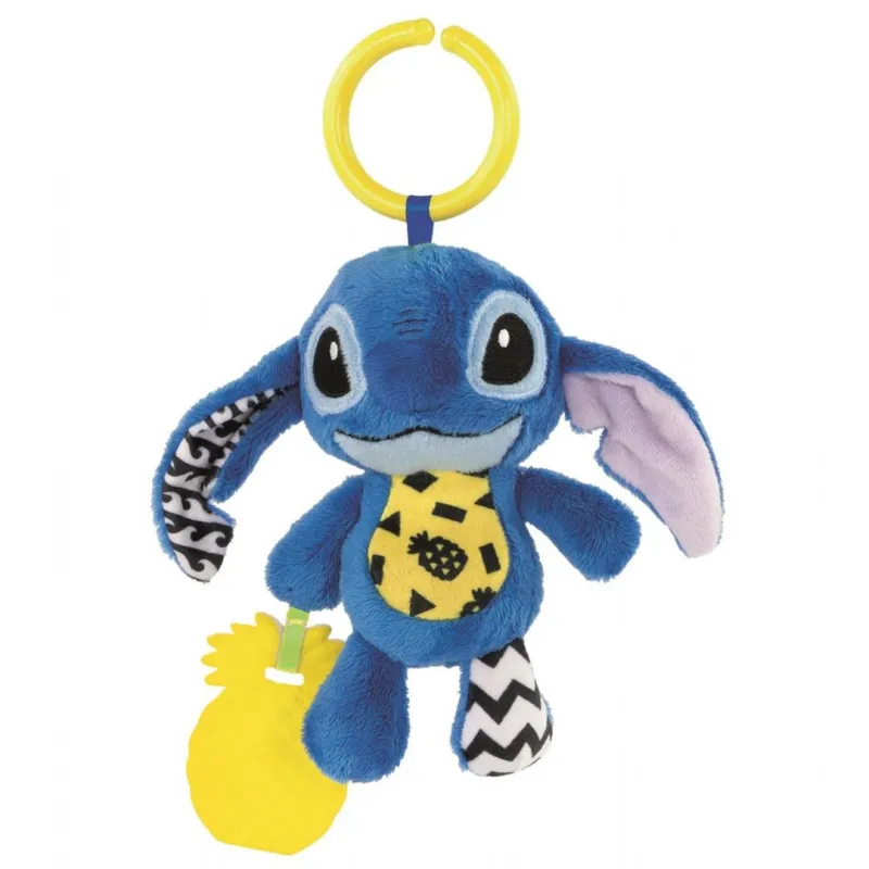 Stitch plys på farten