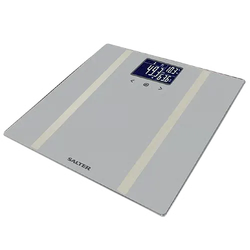 Salter Badevægt Glass Analyser (1 stk)
