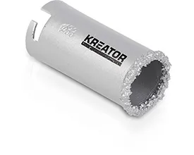 Hulsav hårdmetal Ø 33 mm til sten/fliser