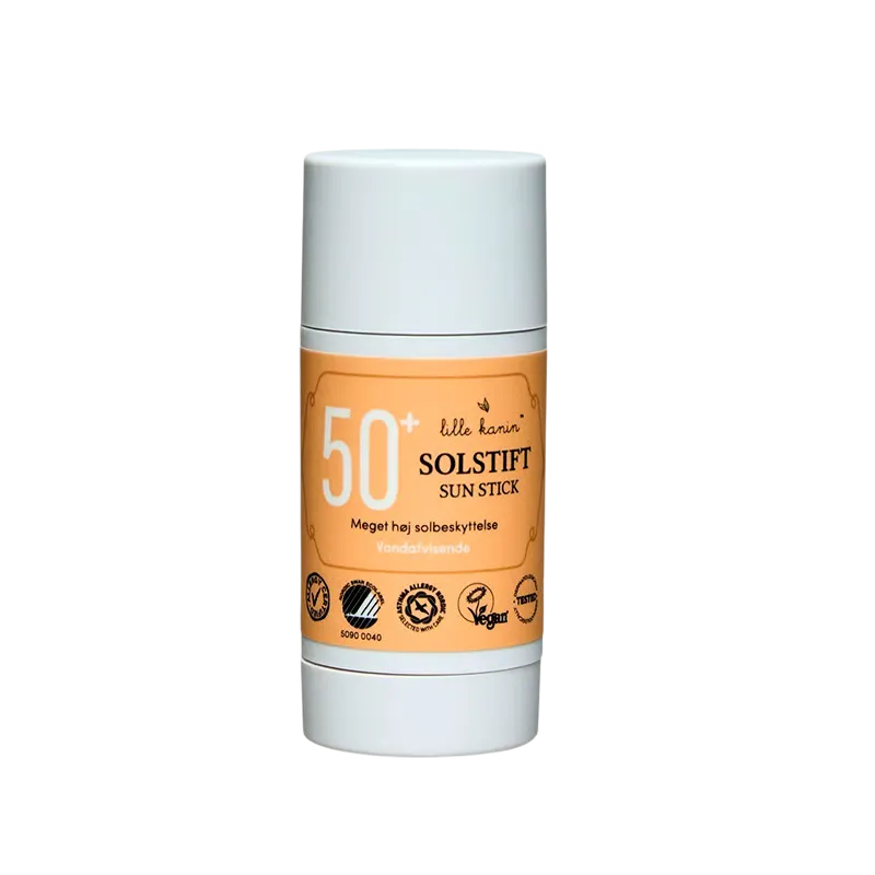 Lille Kanin Solstift SPF50+ (15 ml)