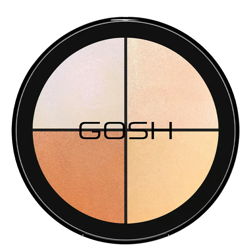 GOSH Strobe'N Glow Kit 001 Highlight 20 g.