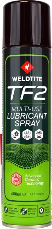 Weldtite Universal Lubricant "TF2" - 400ml