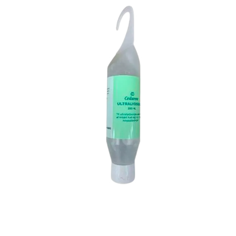 Ceduren Ultralydsgel (250 ml)