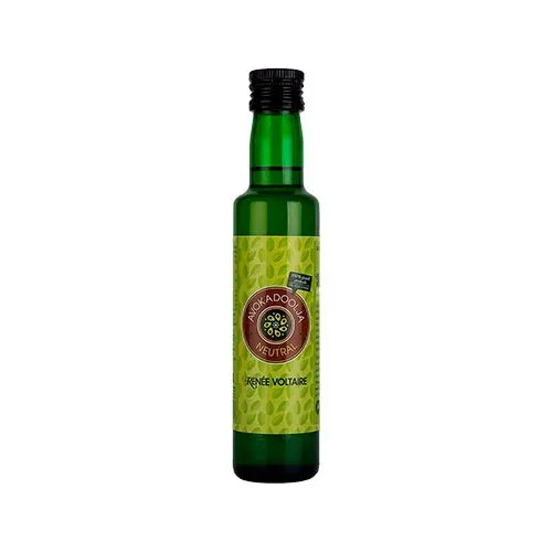Avokado Olie Neutral - 250 ml.
