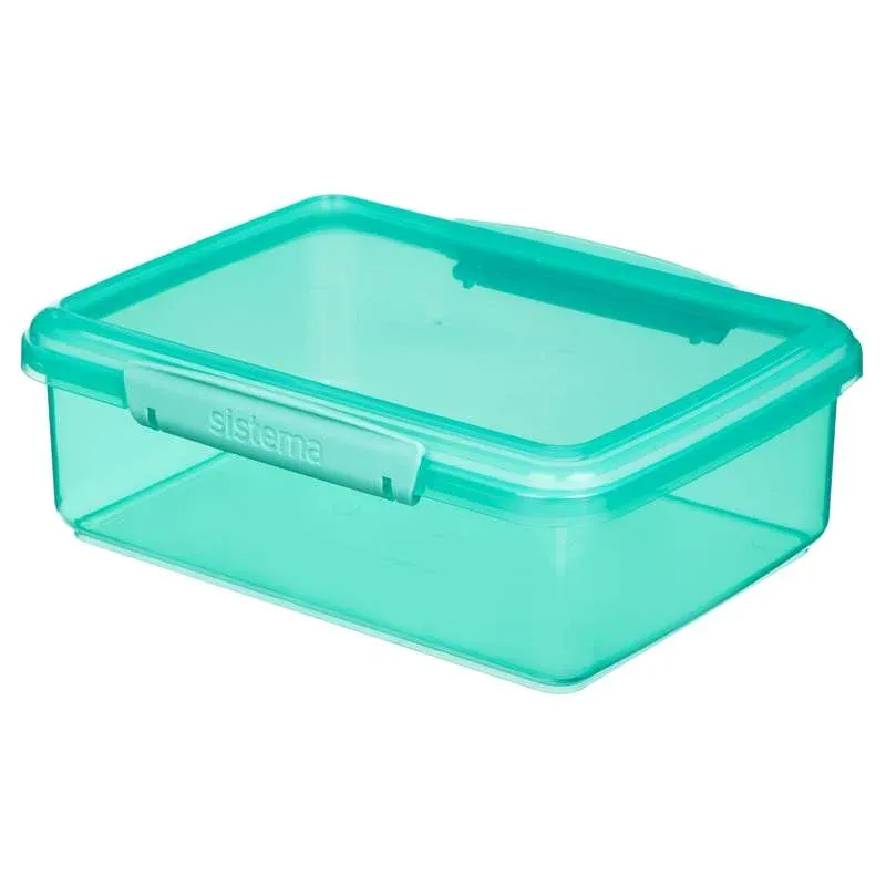 Sistema Madkasse - Lunch - 2L - Minty Teal