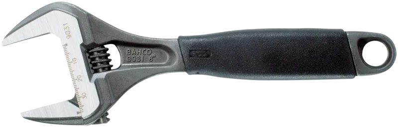 Ergo skiftenøgle ex.gribevidde 6"