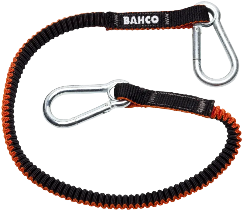 Sikringsline karabin 1,2 m C-C