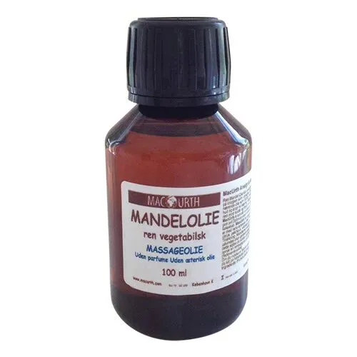 Mandelolie Mac Urt - 100 ml.