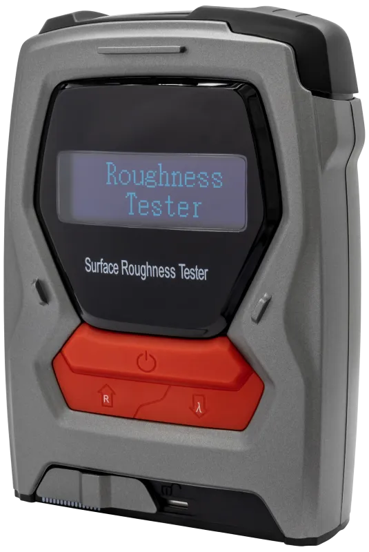 Ruhedsmåler m/dobbelt LCD-display