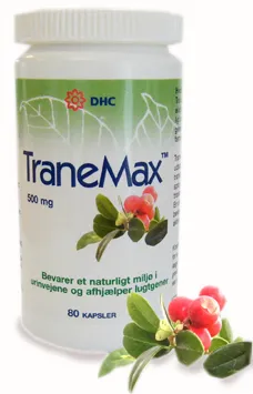 Abigo Pharma TraneMax &bull; 80 kaps.   X