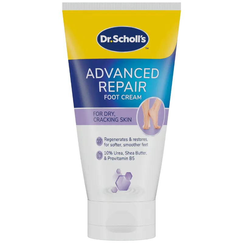 Dr. Scholl's Advanced Repair Fodcreme (150 ml)