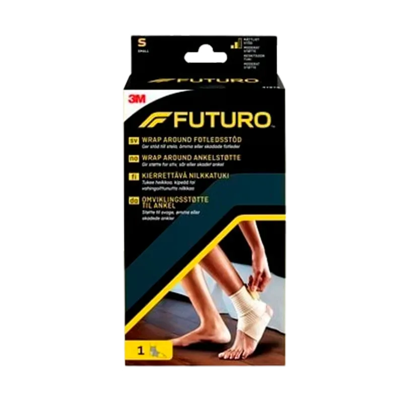 Futuro Omviklingsstøtte Til Ankel Str. Small (1 stk)