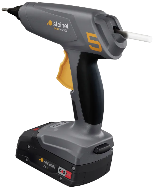 Steinel MobileGlue 5011 limpistol ø11mm 18V/2,0Ah