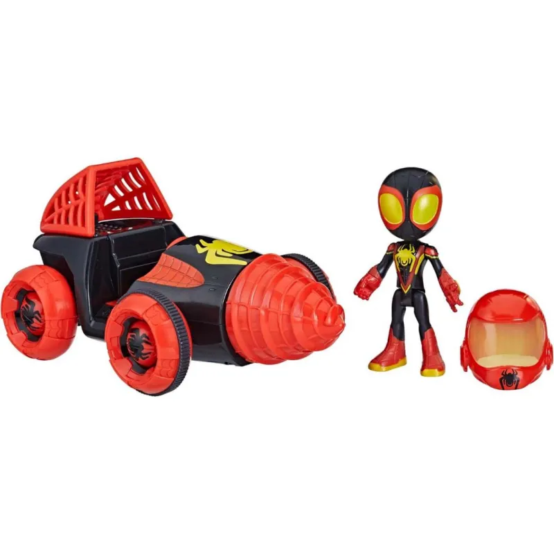 Spidey Web-Spinners Miles Drill Spinner