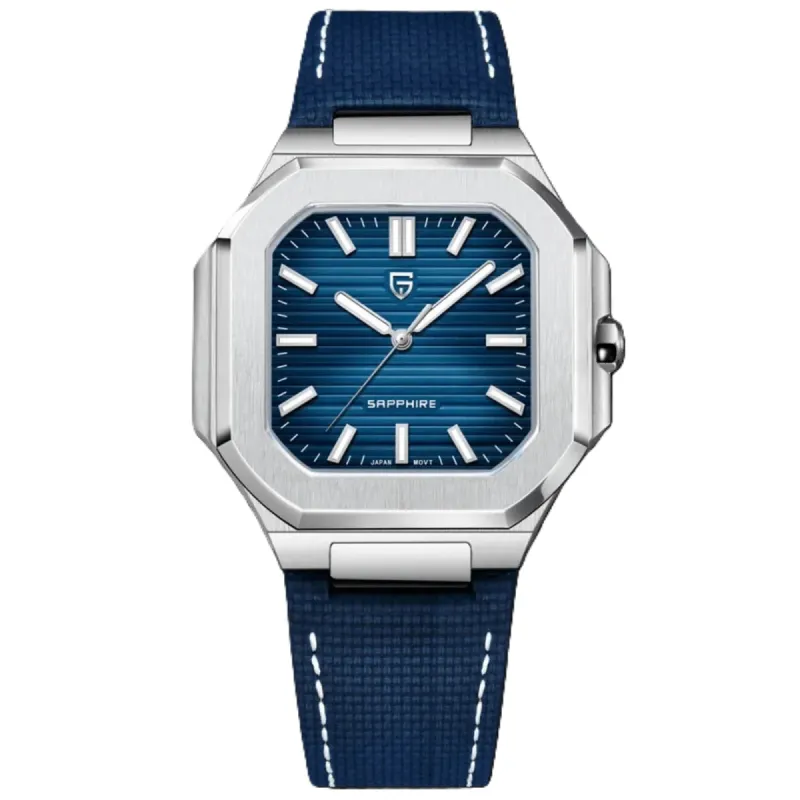PAGANI Design PD-YS019.4 Blue Strap Herreur