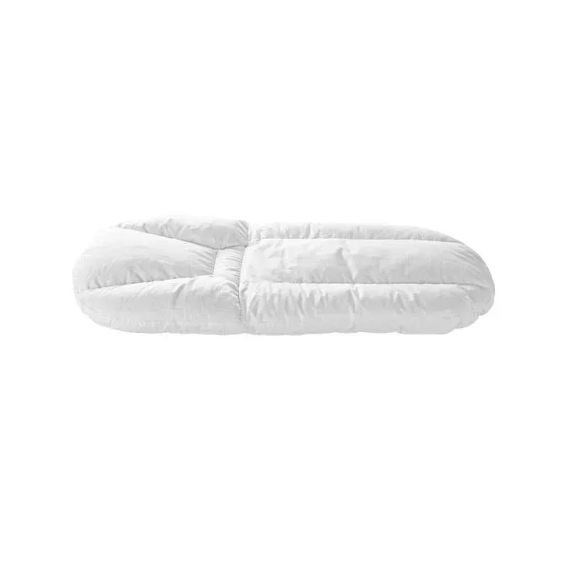Fossflakes Baby Skies Newborn Mattress Topper