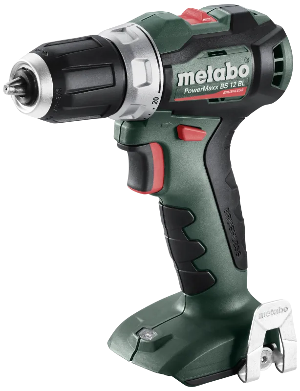 Skruemaskine PowerMaxx BS 12 BL solo