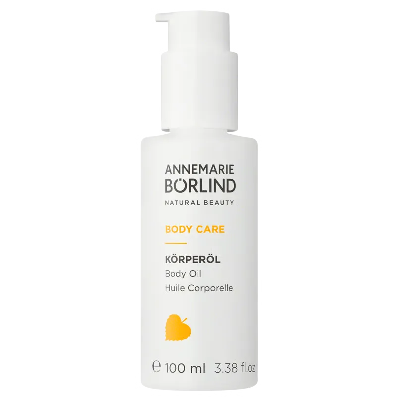 Annemarie Börlind Body Oil 100 ml.