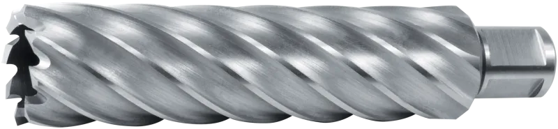 Kernebor HSS Weldon ø20×110 mm