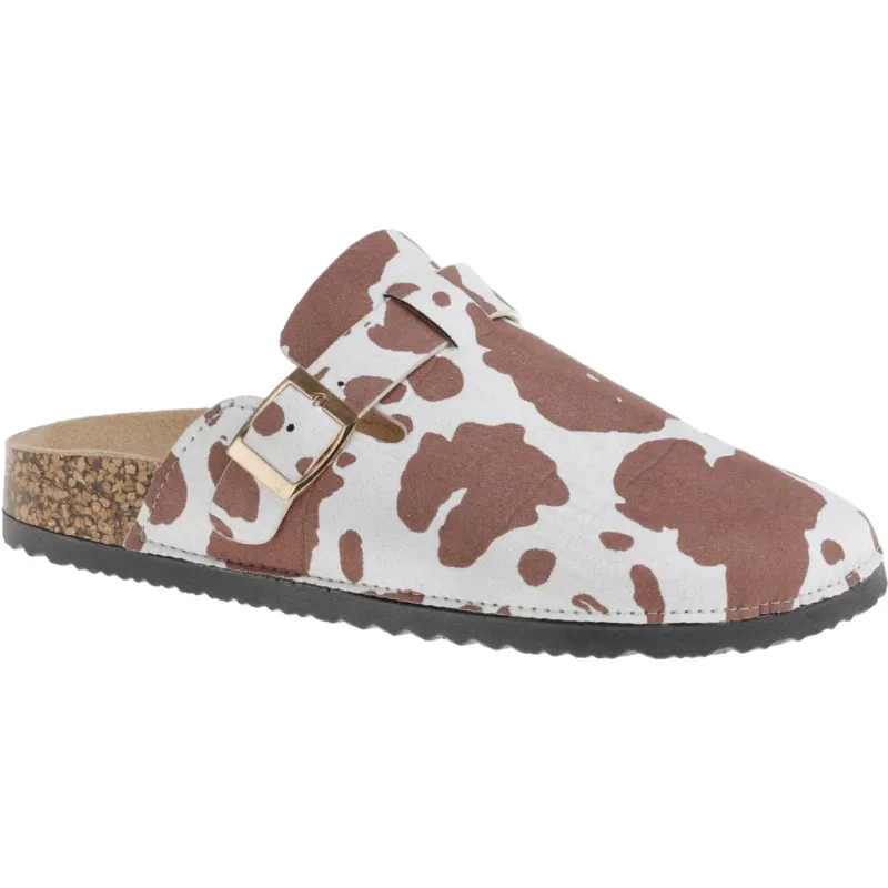Arielle dame sandaler 2110 - Cow Camel