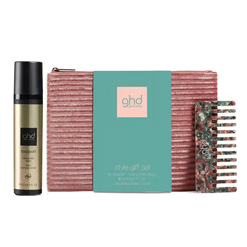 GHD Bundle Bag Limited Edition Christmas Gift Set (1 sæt)