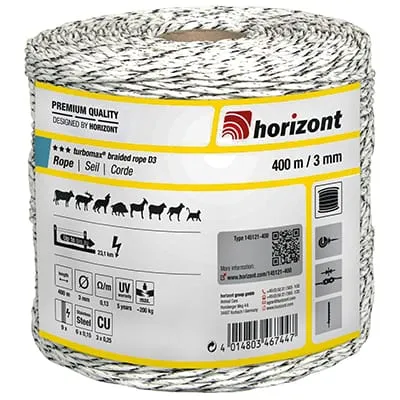 POLY-FLET TURBOMAX 9tr 400M 5G