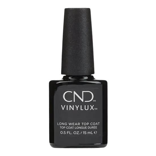 CND Vinylux Long Wear Top Coat 15 ml.