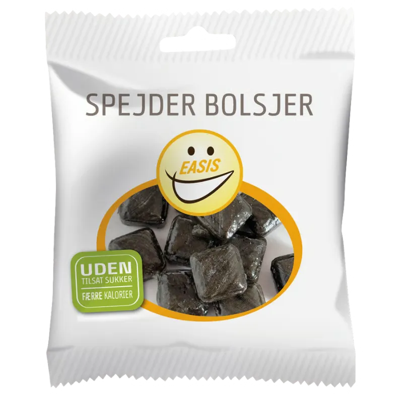 EASIS Spejderbolsjer (70 g)