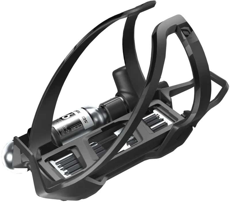 Syncros Bottle Cage iS Coupe Cage CO2 Dunkholder / Tool / Co2 Pumpe