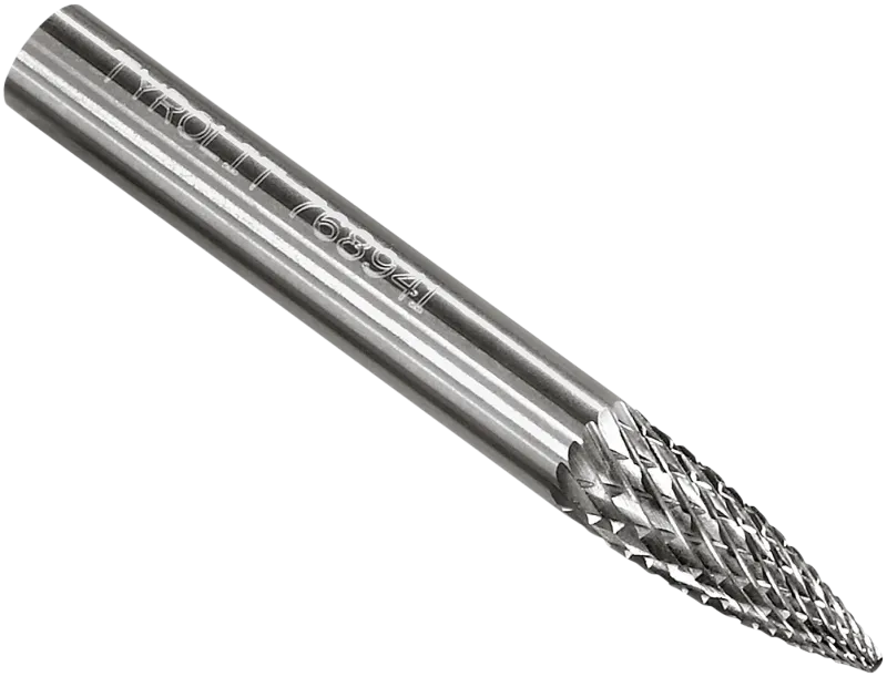 Fræsestift hårdmetal 52SPG 10×19-6×65 MX