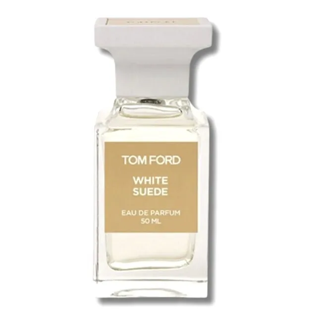 Tom Ford - White Suede Eau de Parfum - 50 ml